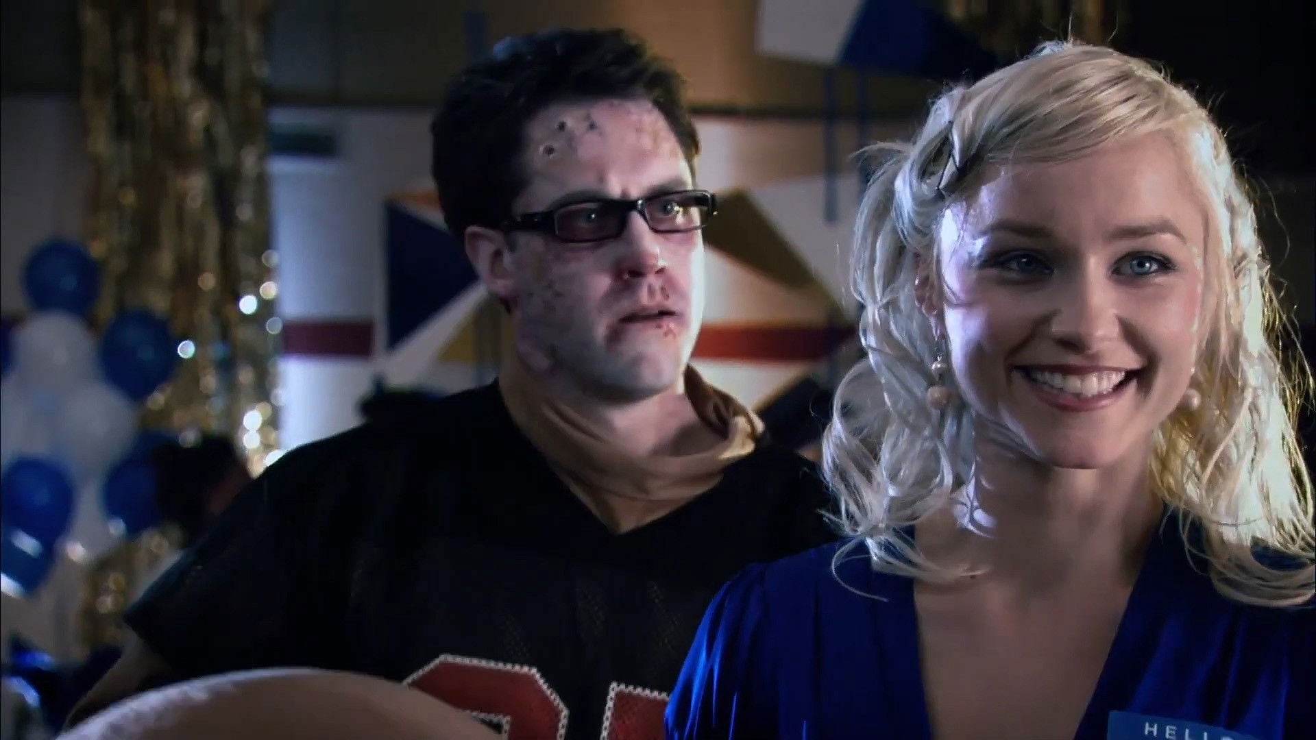 Foto do filme Amor Zumbi