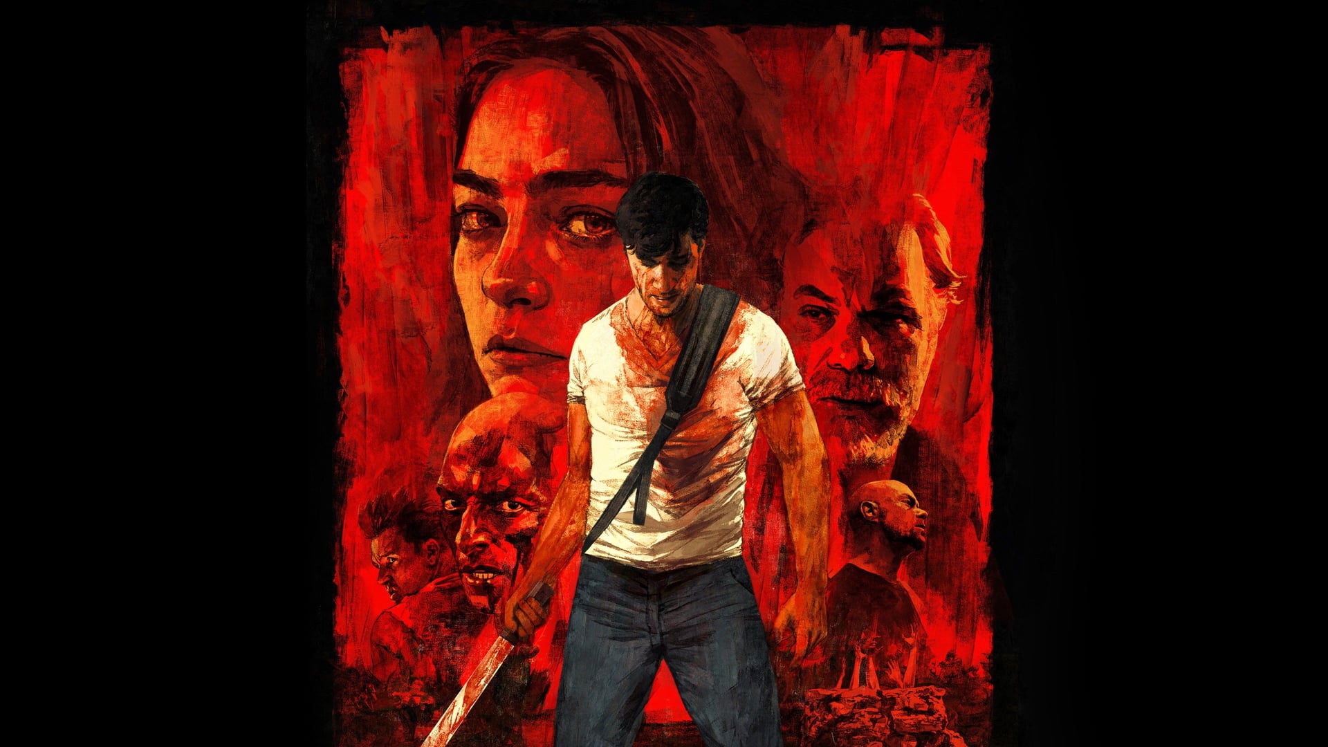 Foto do filme Retaliação
