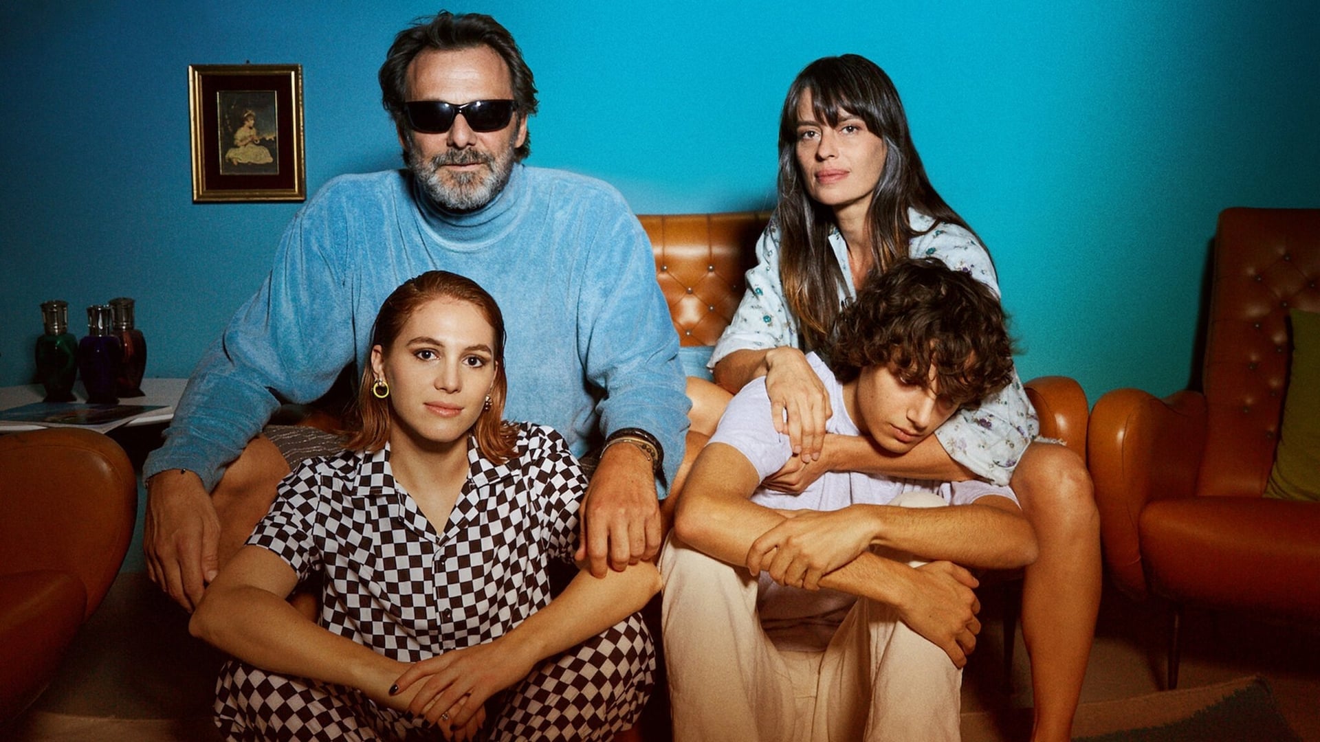 Foto do filme Meu Irmão, Minha Irmã