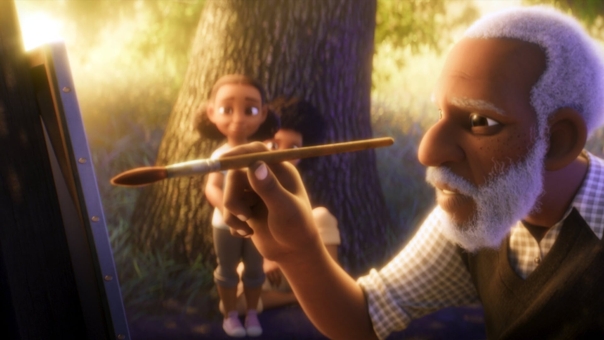 Foto do filme Canvas