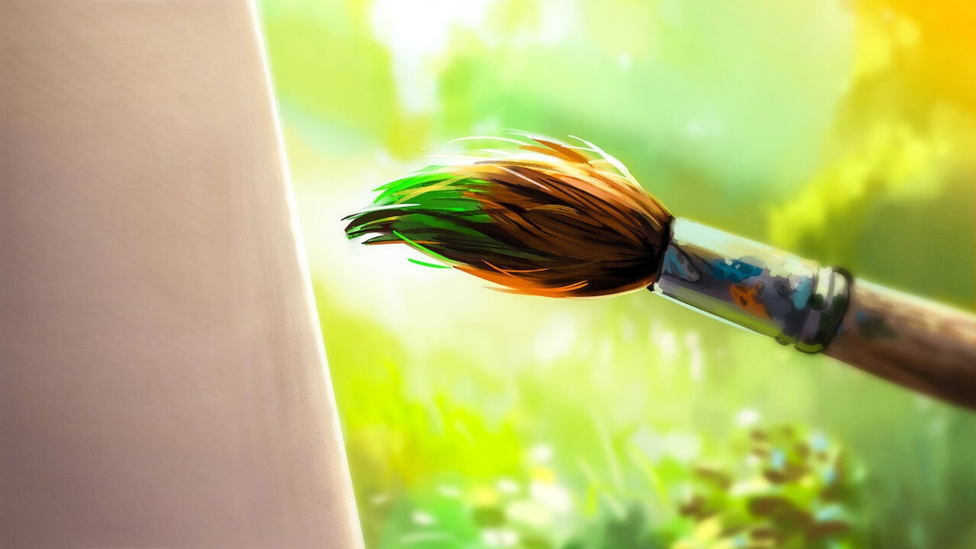 Foto do filme Canvas