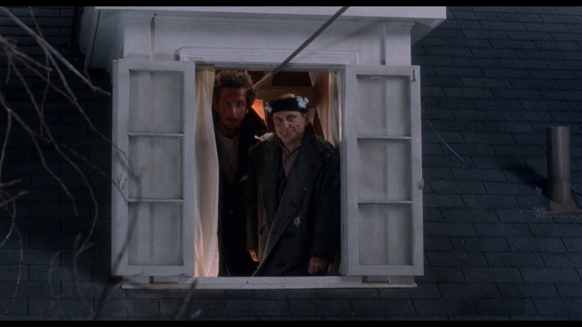Foto do filme Esqueceram de Mim