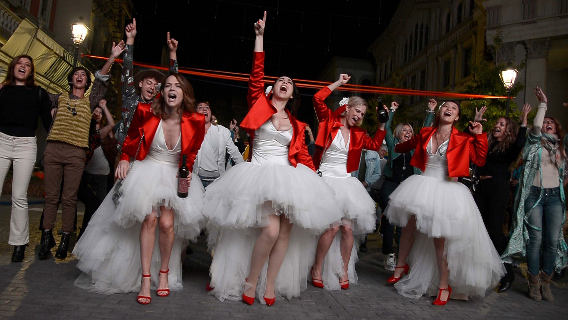 Foto do filme Missão Despedida de Solteira