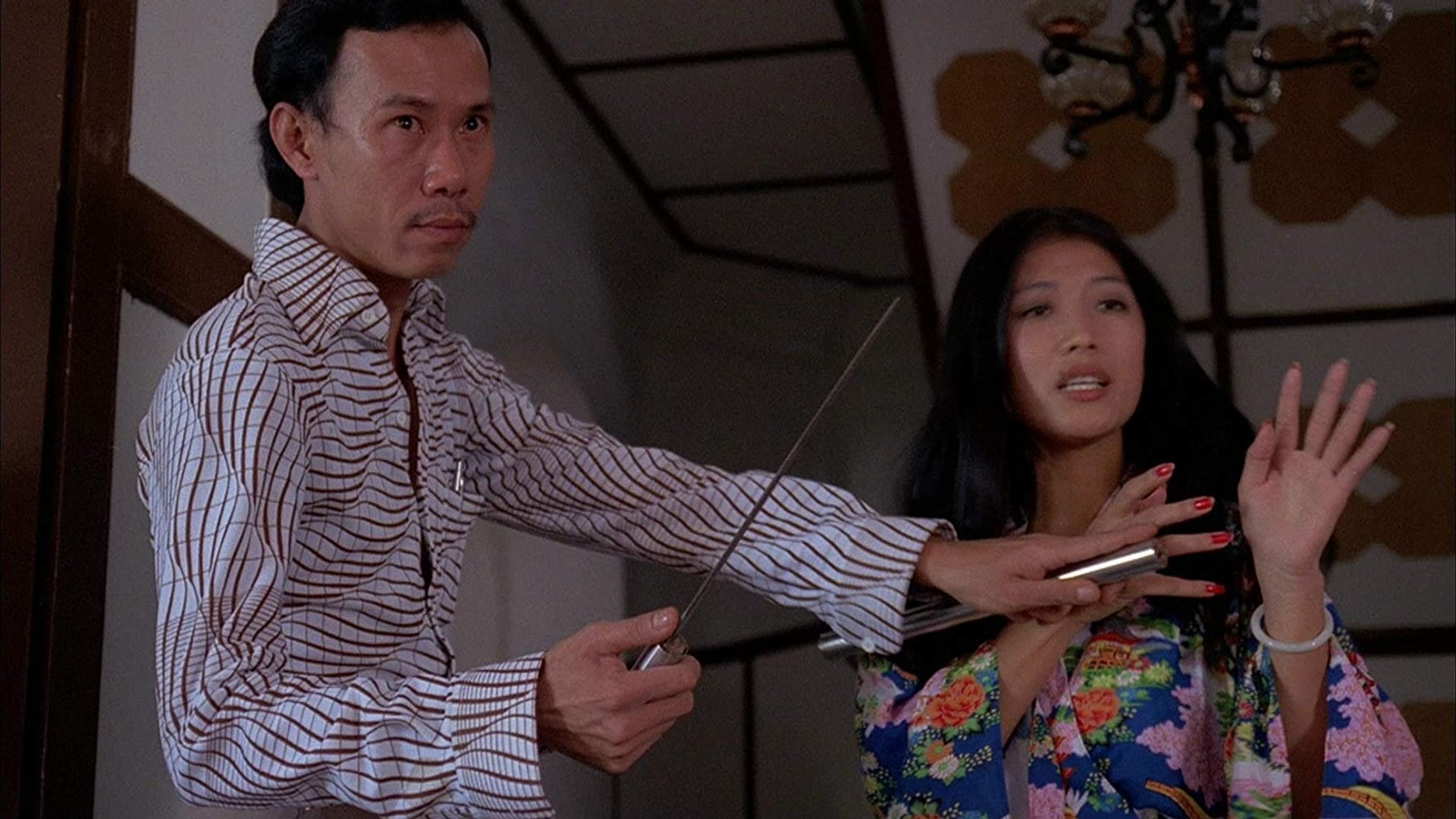 Foto do filme Saint Jack