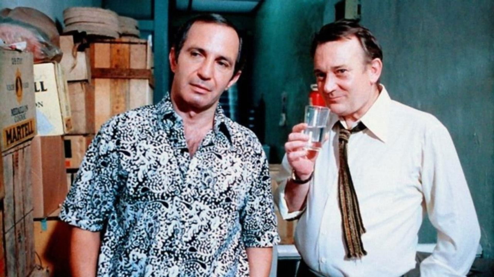 Foto do filme Saint Jack