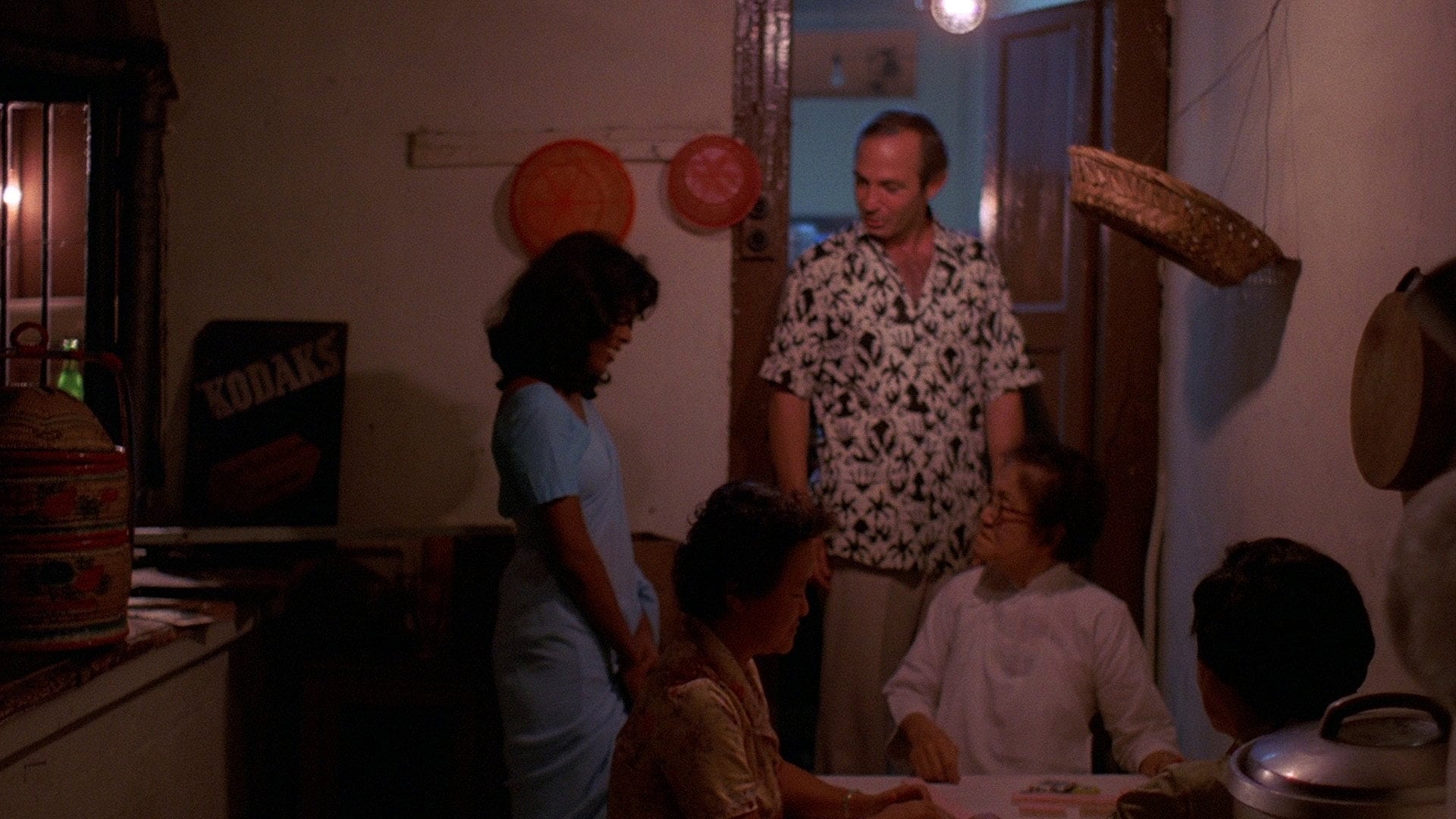 Foto do filme Saint Jack