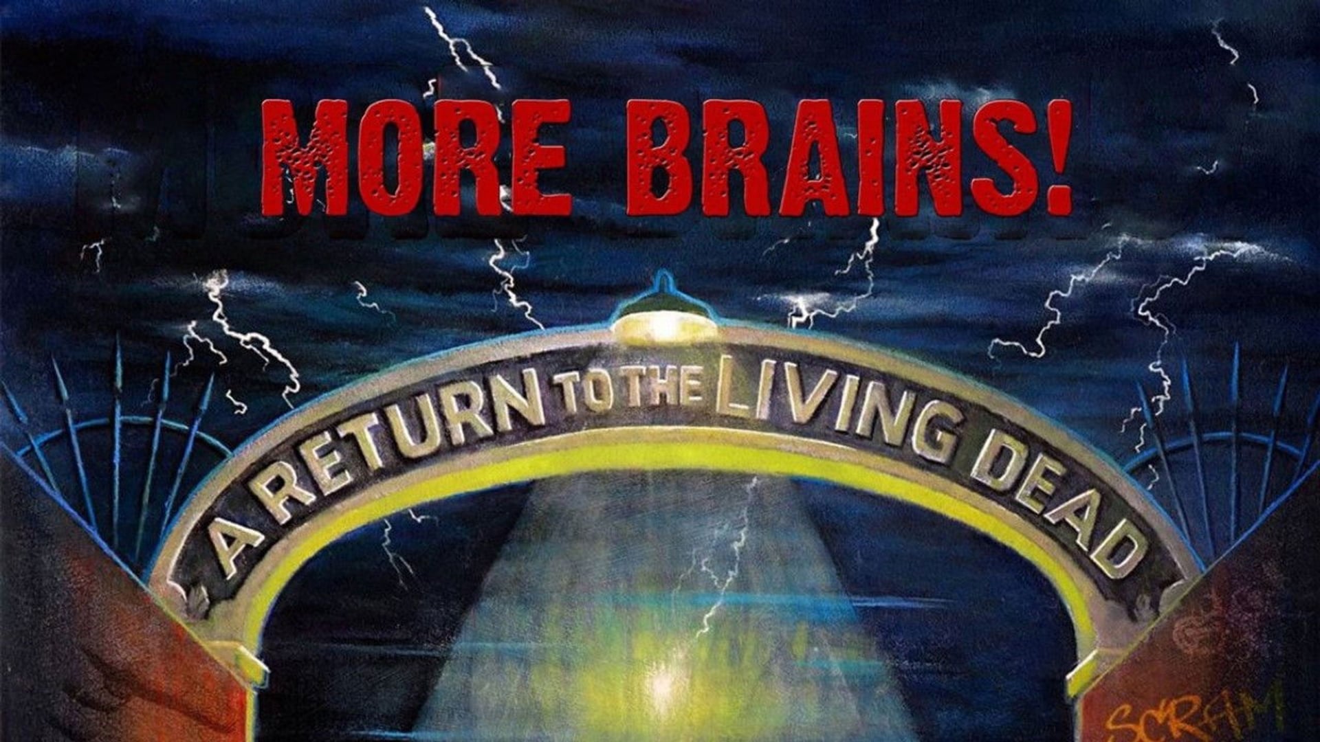 Foto do filme More Brains! A Return to the Living Dead