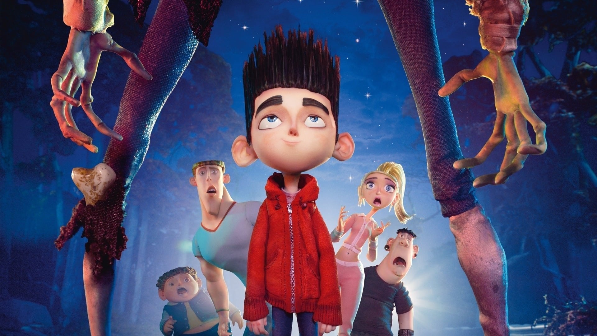 Foto do filme ParaNorman