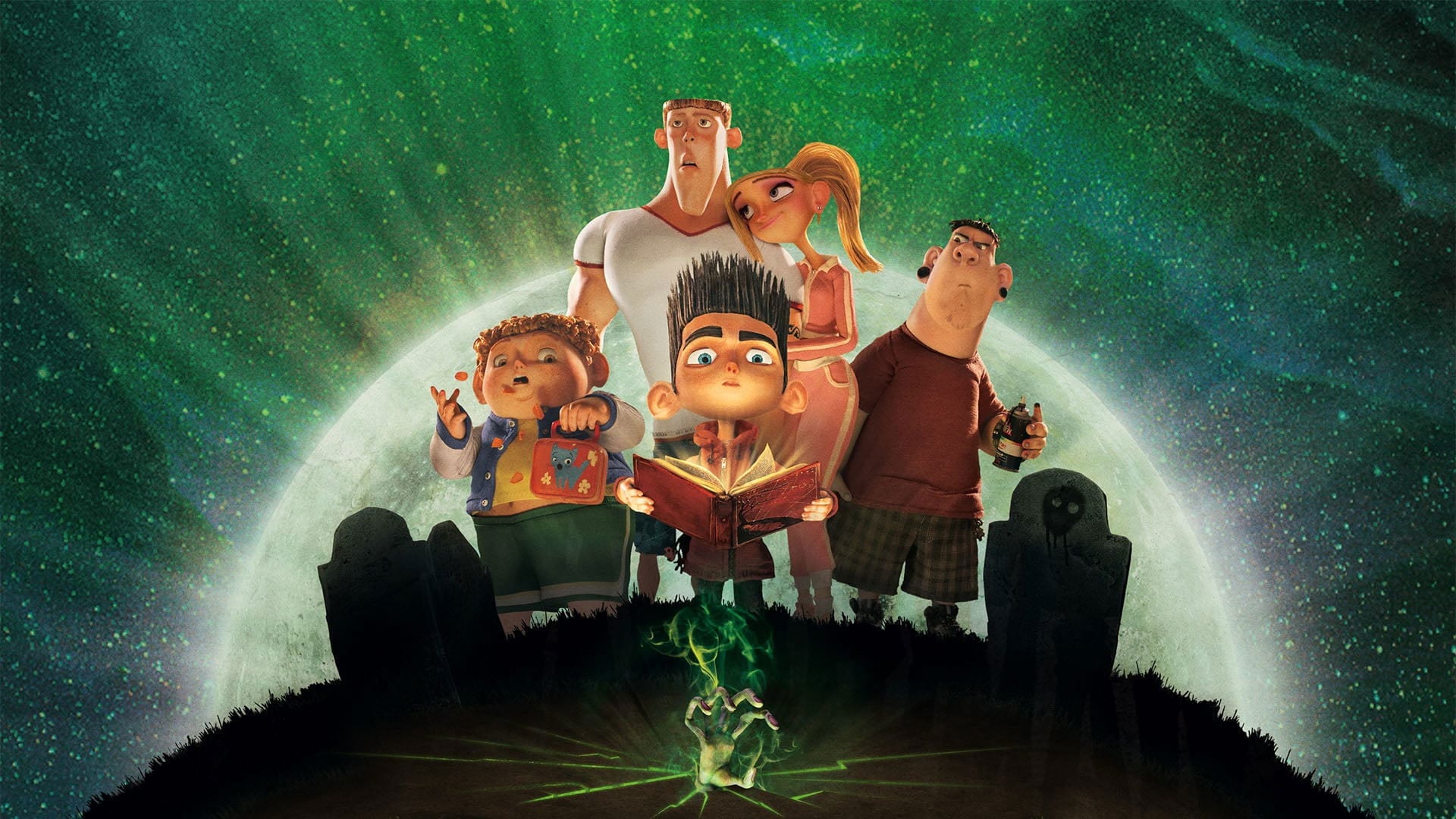 Foto do filme ParaNorman