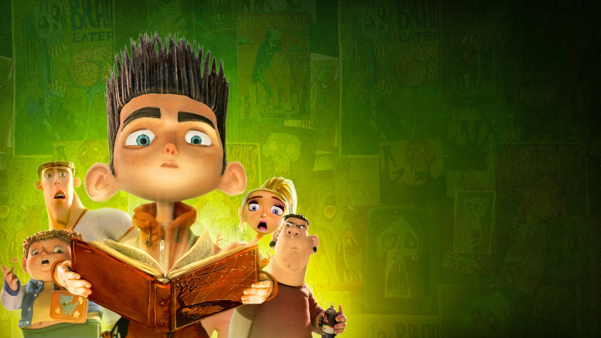 Foto do filme ParaNorman