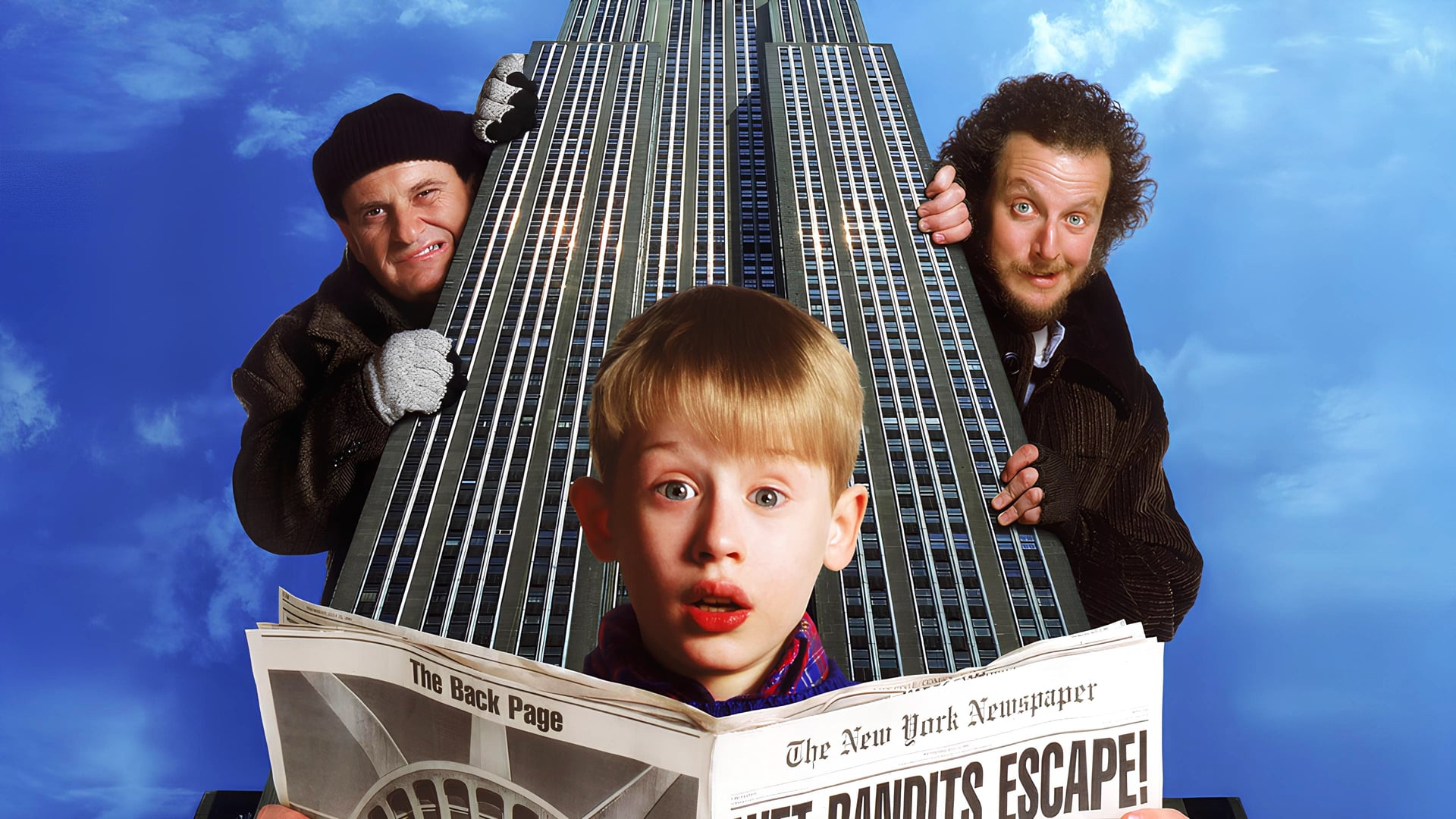 Foto do filme Esqueceram de Mim 2: Perdido em Nova York