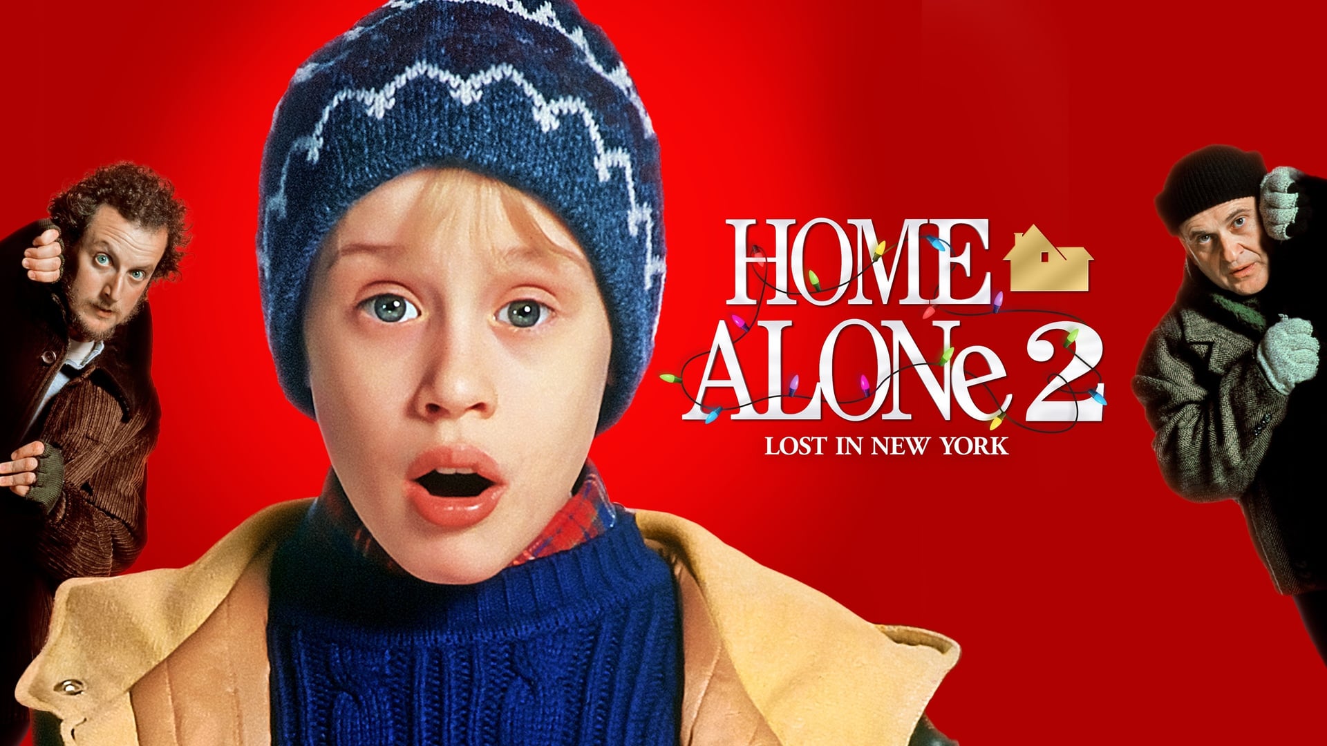 Foto do filme Esqueceram de Mim 2: Perdido em Nova York