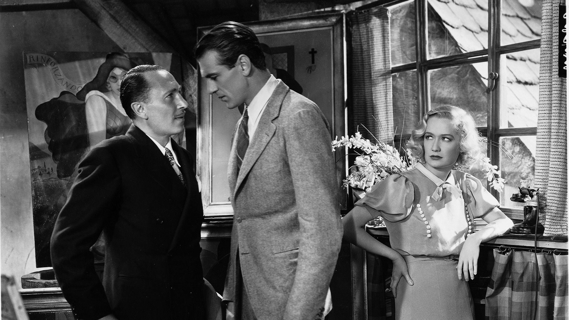 Foto do filme Sócios no Amor