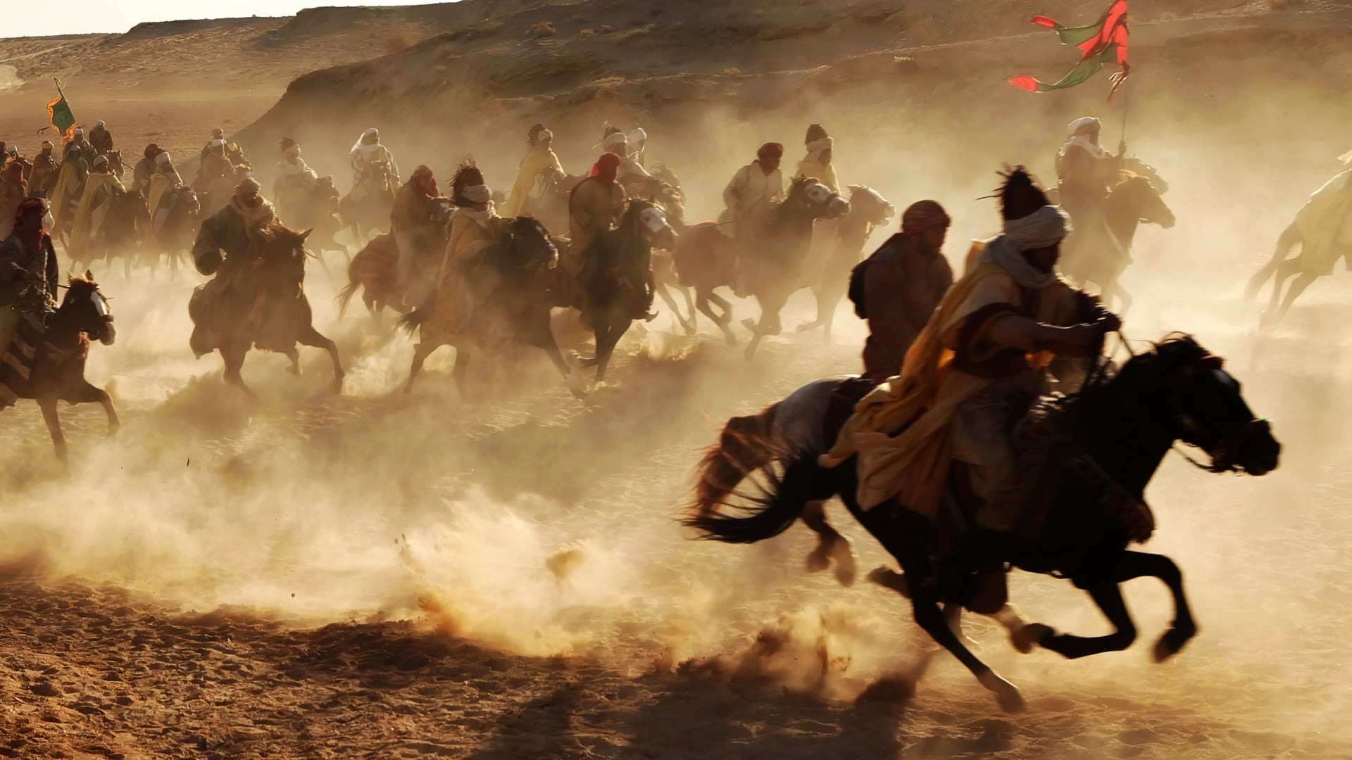 Foto do filme O Príncipe do Deserto