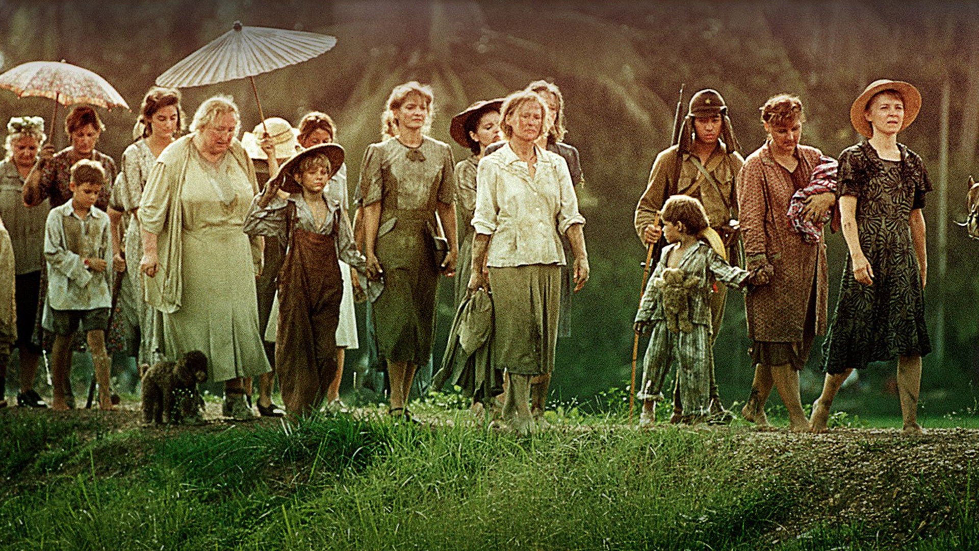Foto do filme Um Canto de Esperança