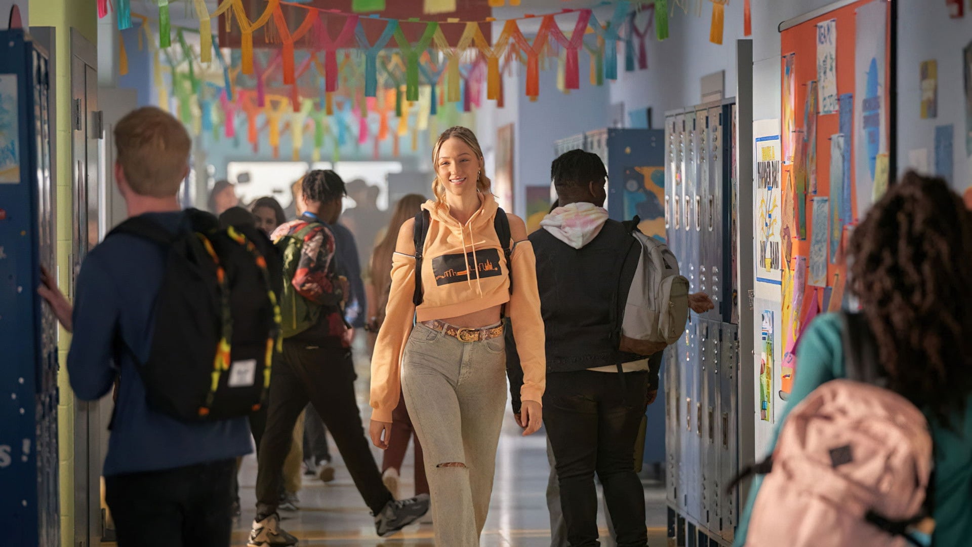 Foto do filme Crush à Altura 2