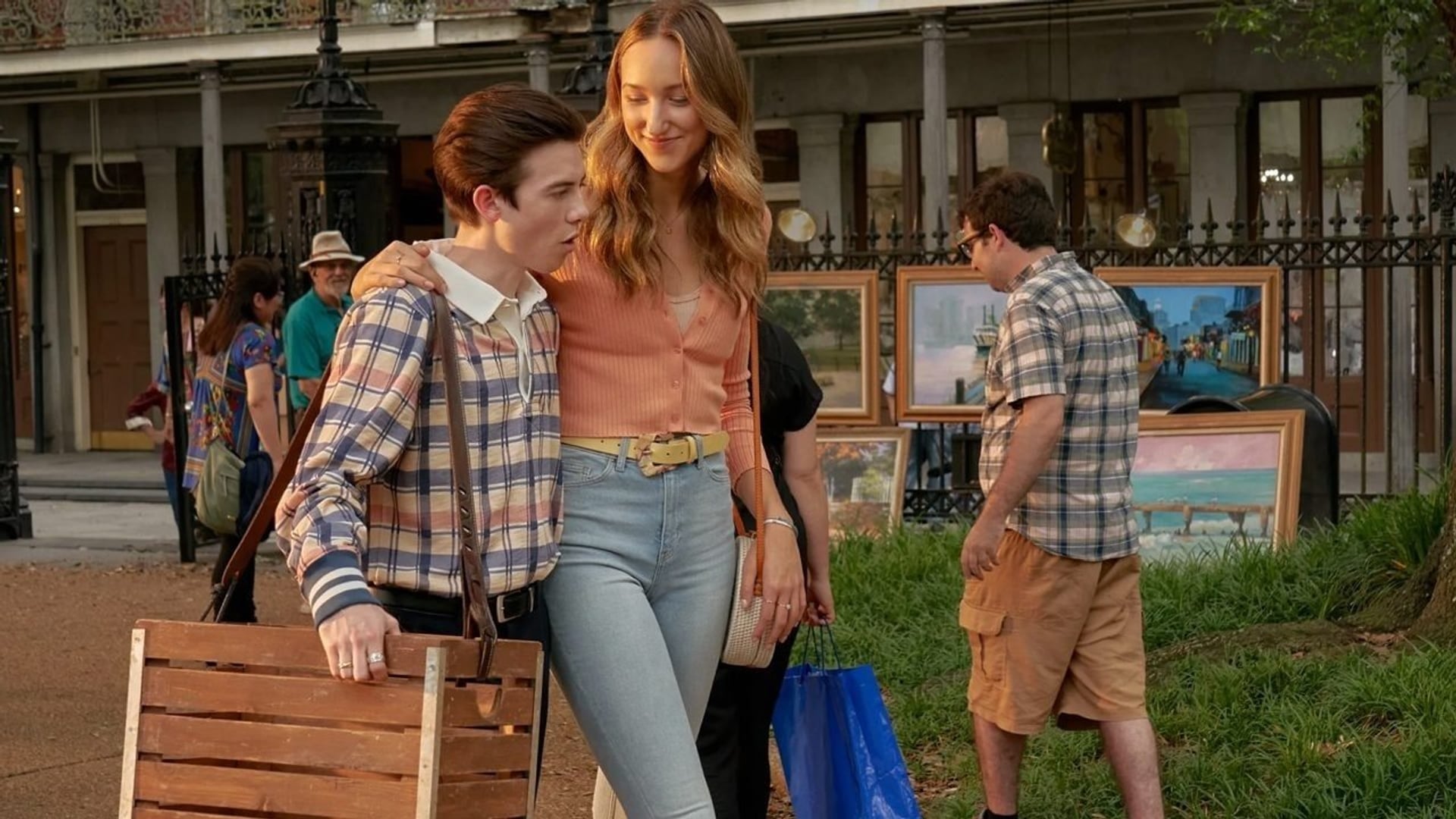 Foto do filme Crush à Altura 2