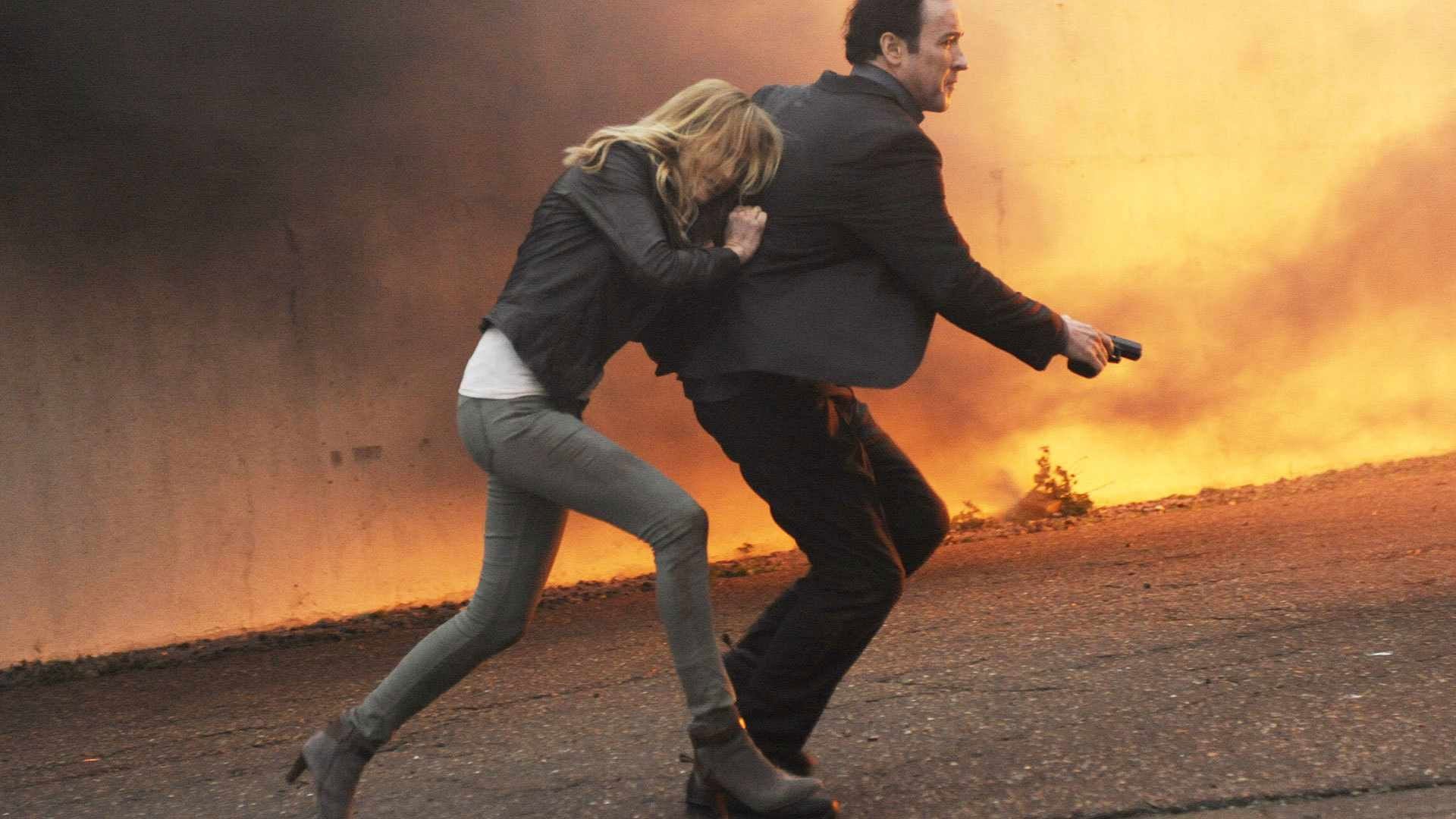 Foto do filme Códigos de Defesa