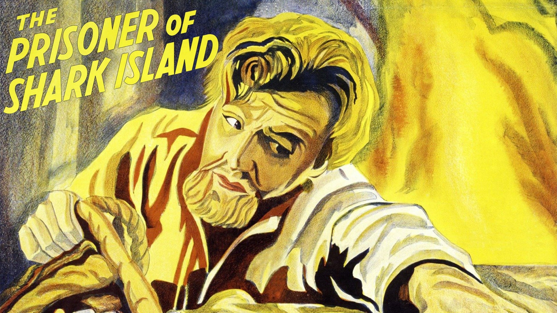 Foto do filme O Prisioneiro da Ilha dos Tubarões