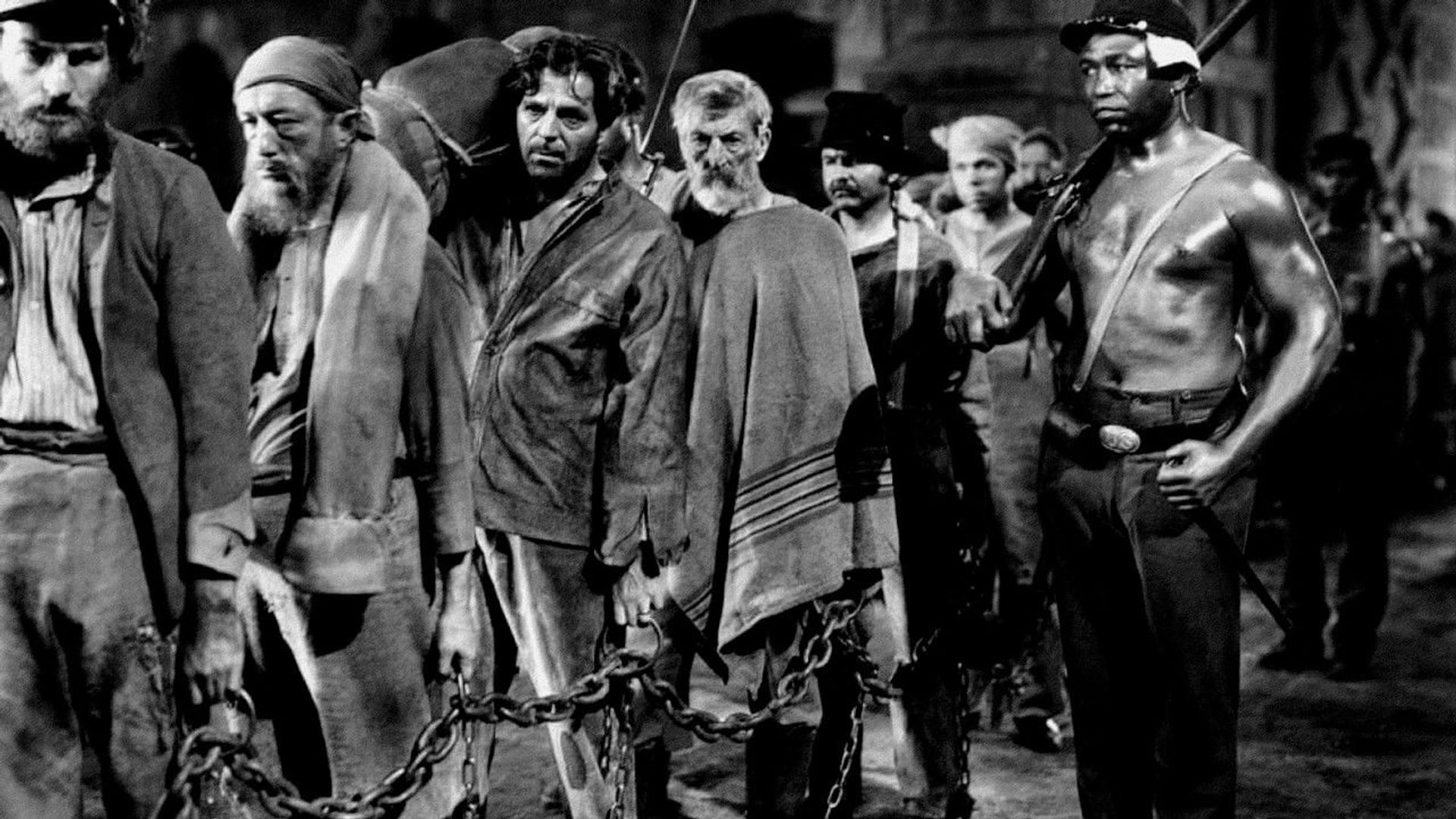 Foto do filme O Prisioneiro da Ilha dos Tubarões