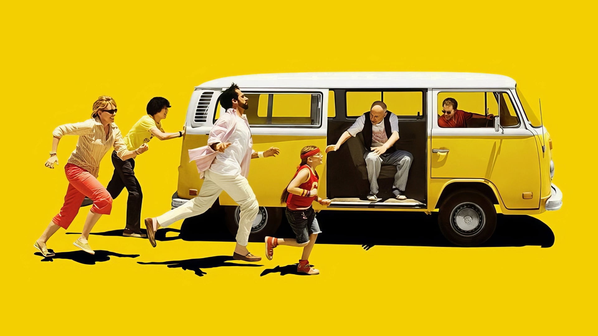 Foto do filme Pequena Miss Sunshine