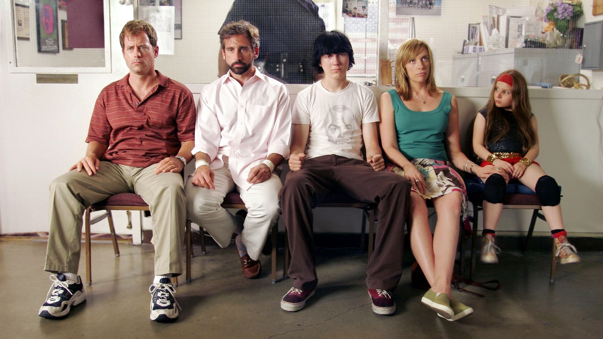 Foto do filme Pequena Miss Sunshine