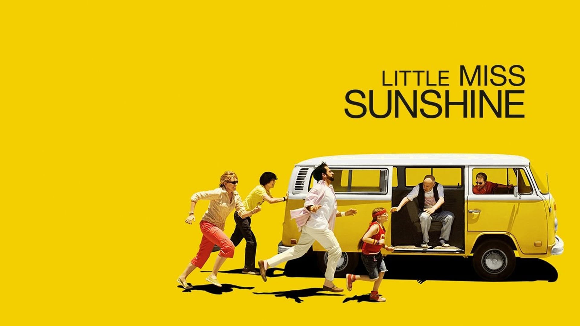 Foto do filme Pequena Miss Sunshine