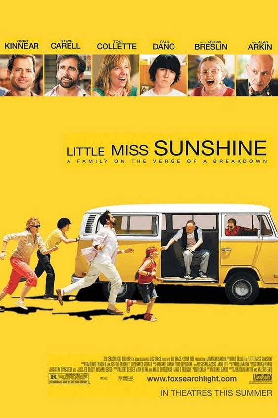 Pequena Miss Sunshine