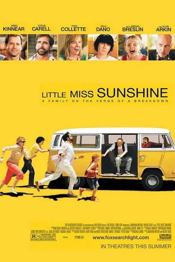 Pequena Miss Sunshine