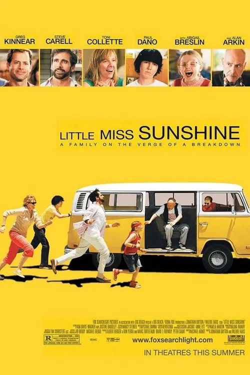 Pequena Miss Sunshine