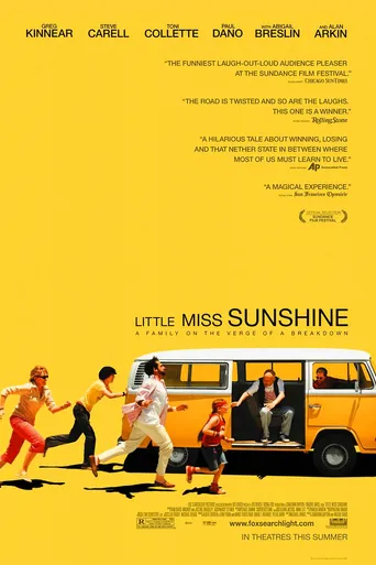 Pequena Miss Sunshine