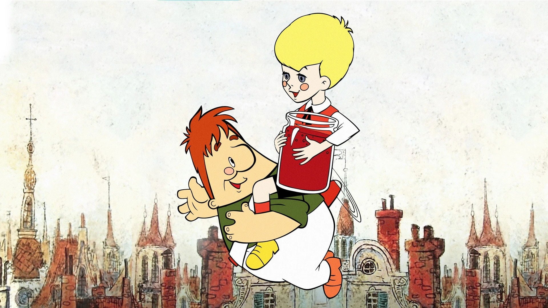 Foto do filme Junior and Karlson
