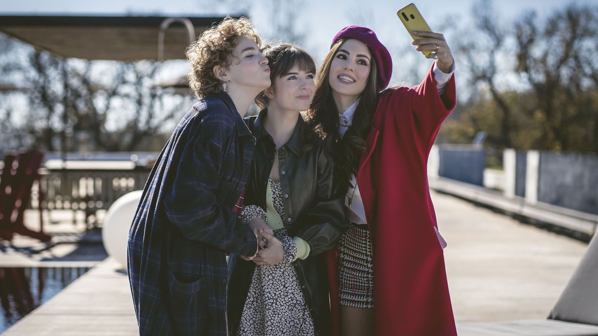 Foto do filme Genitori vs influencer