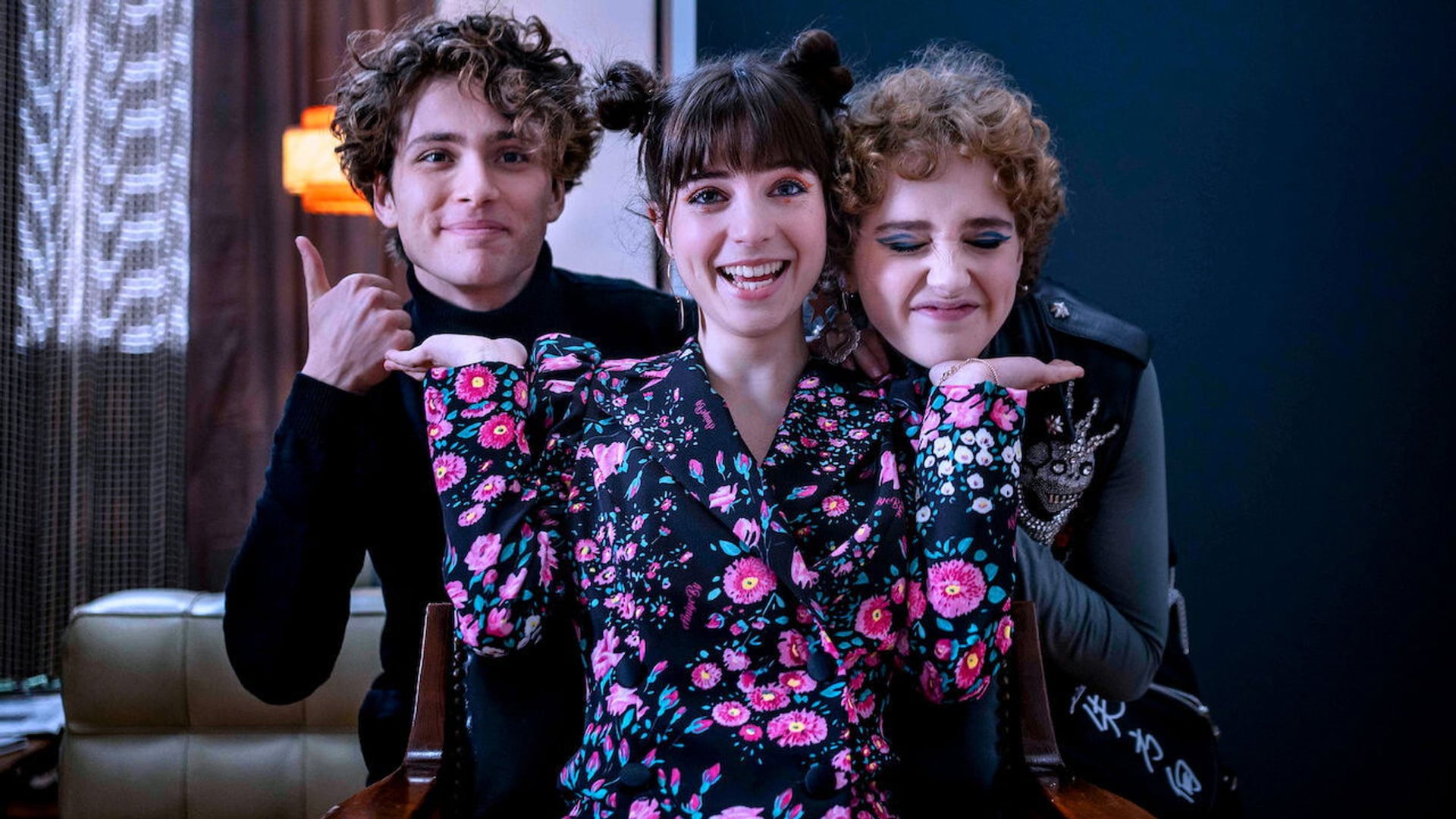 Foto do filme Genitori vs influencer