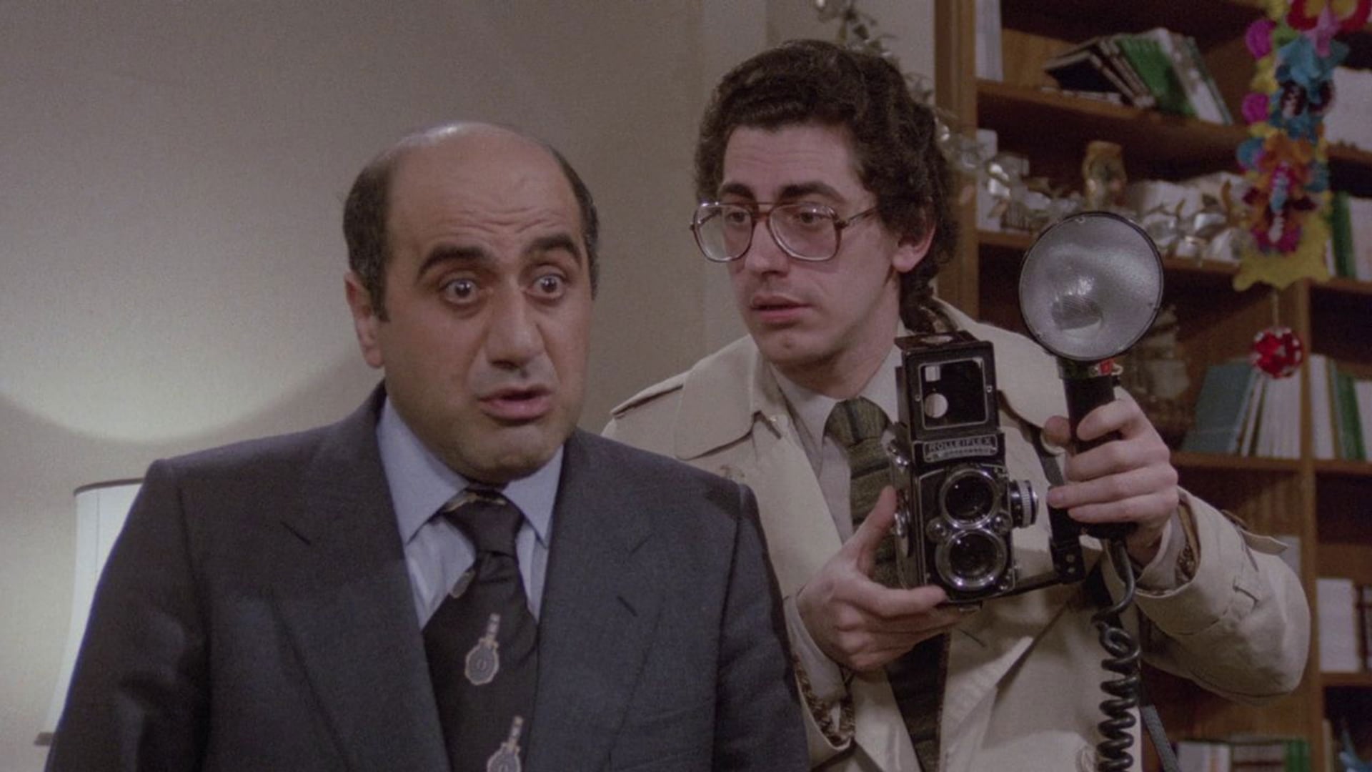 Foto do filme Fico d'India