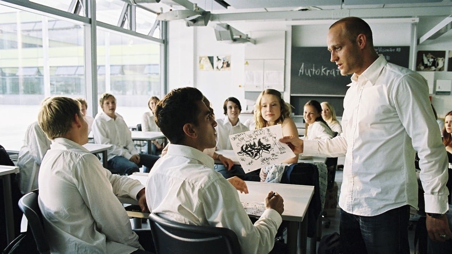 Foto do filme A Onda