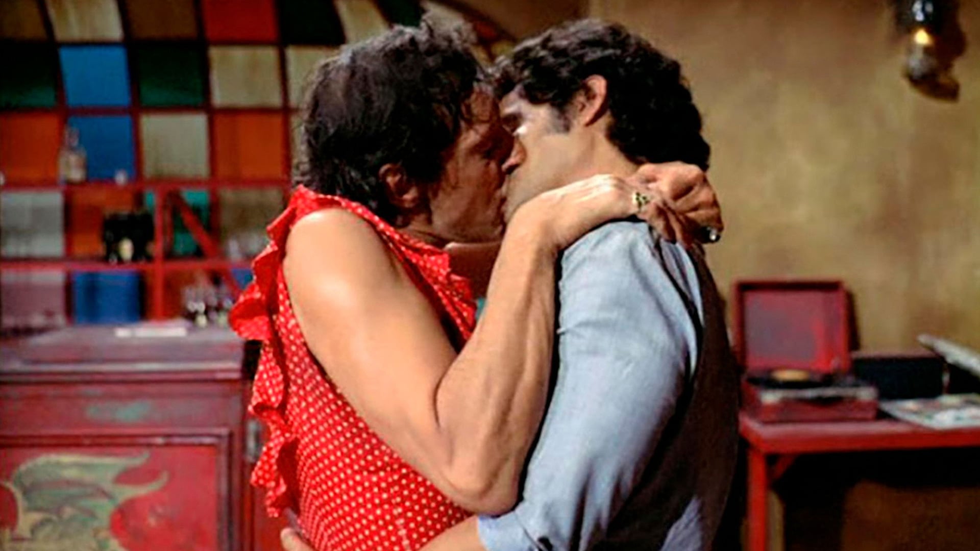 Foto do filme El lugar sin límites
