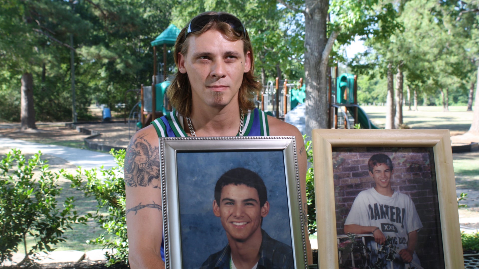 Foto do filme Ao Abismo: Um Conto de Morte, Um Conto de Vida