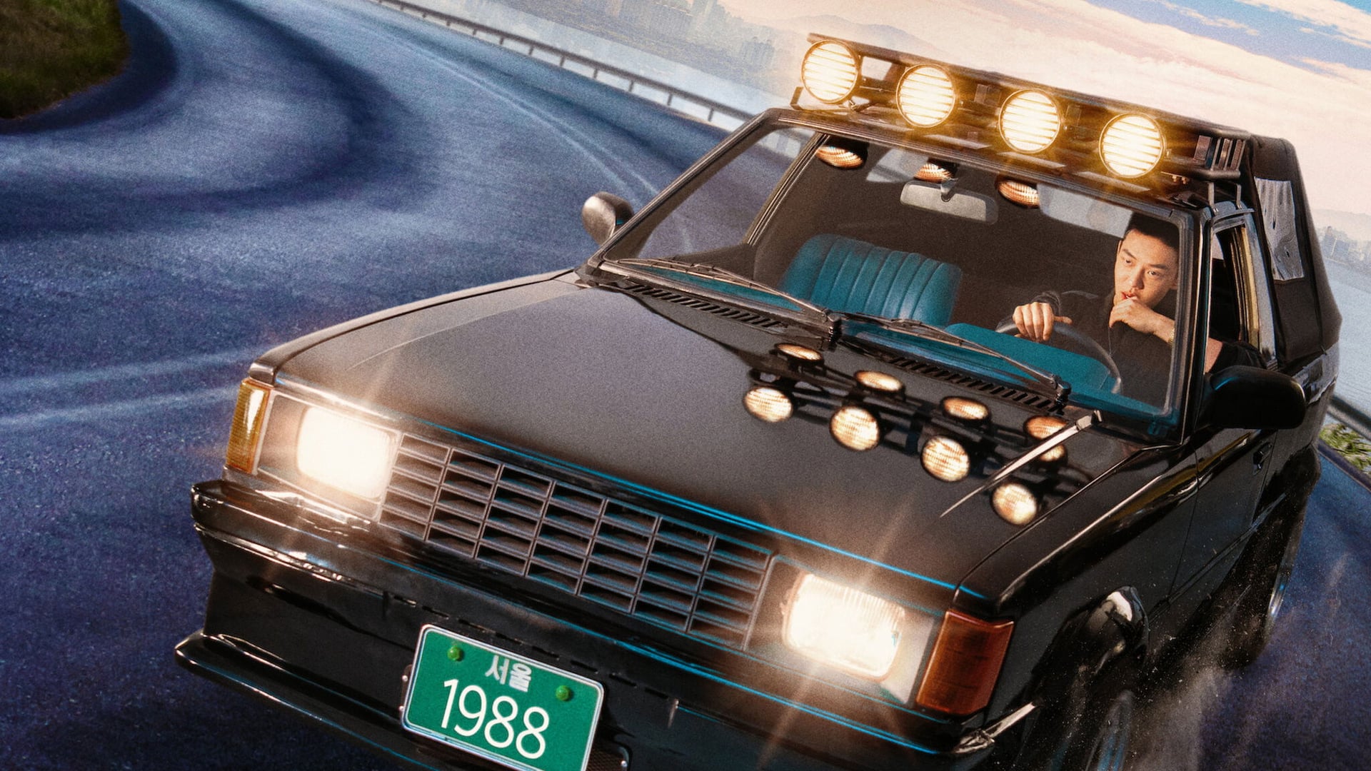 Foto do filme Seul em Alta Velocidade