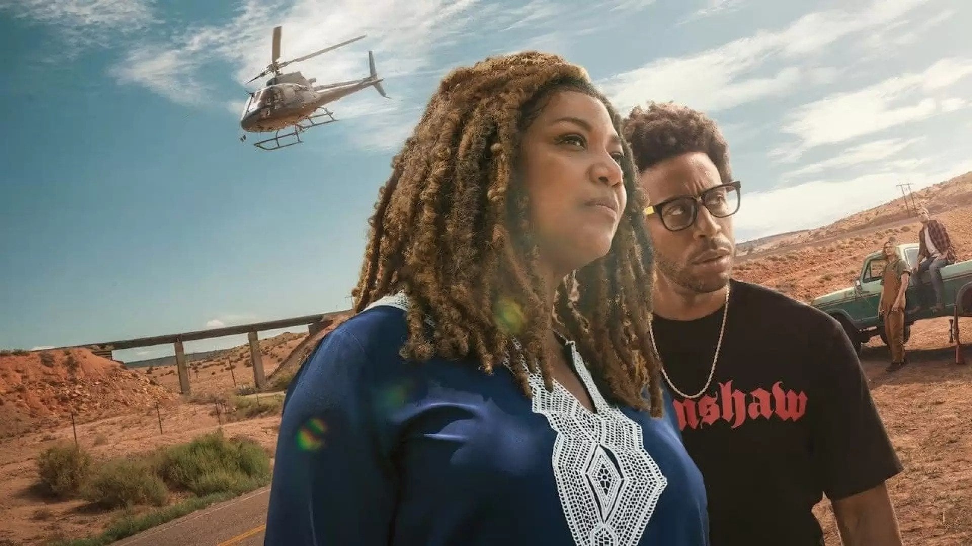 Foto do filme Fim da Estrada