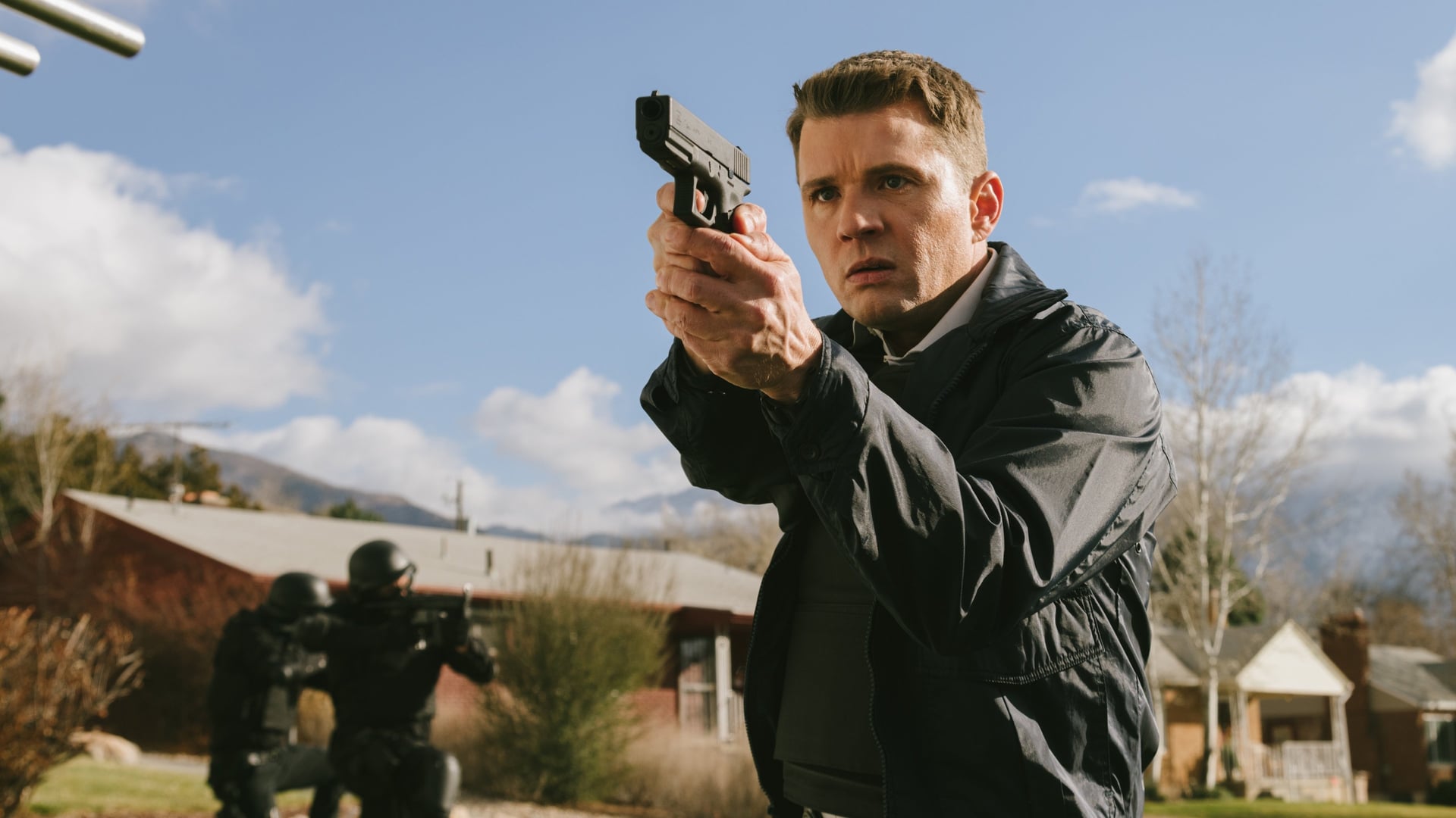 Foto do filme Assassino Americano
