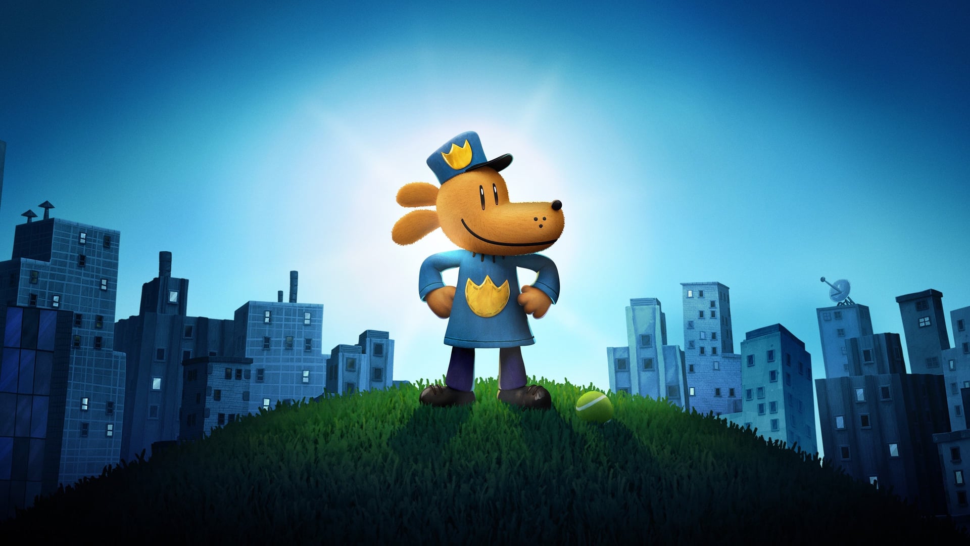 Foto do filme O Homem-Cão