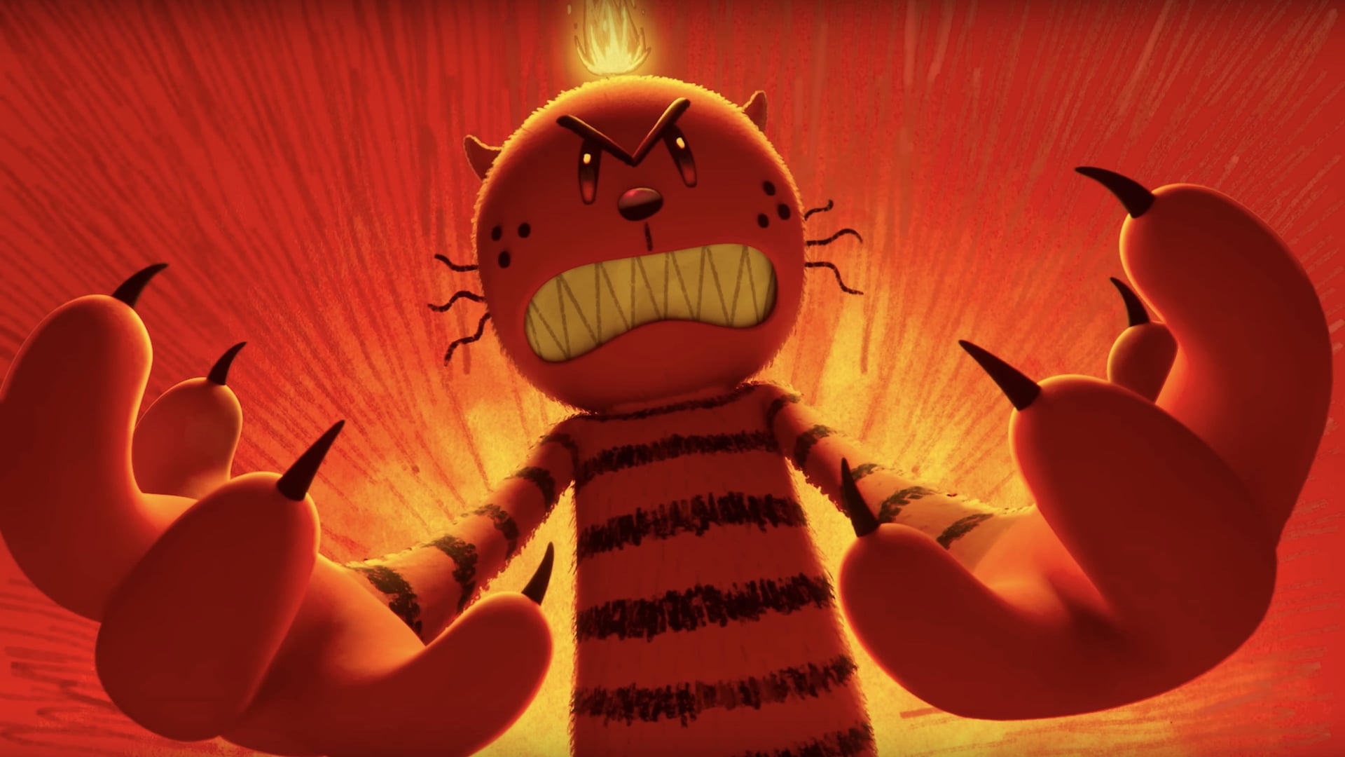 Foto do filme O Homem-Cão