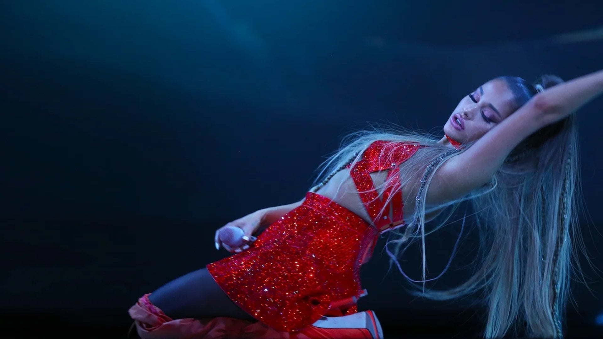 Foto do filme Ariana Grande: Excuse Me, I Love You