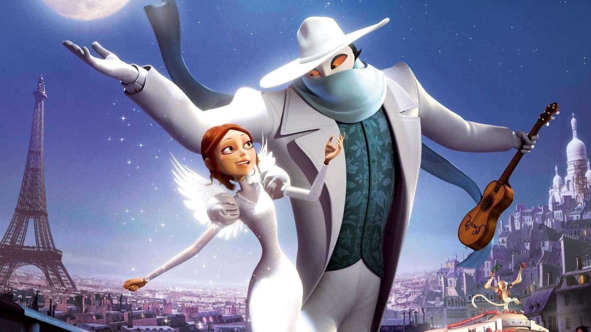 Foto do filme Um Monstro em Paris