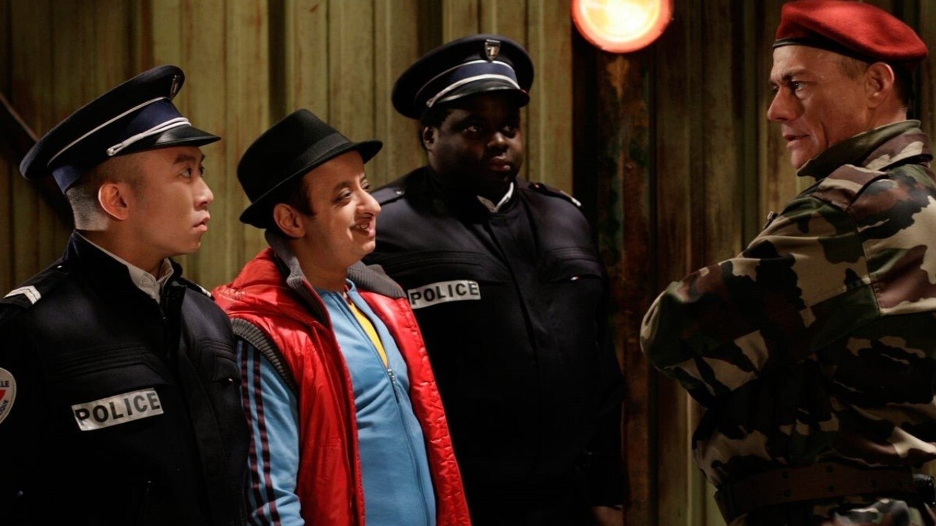 Foto do filme Beur sur la ville