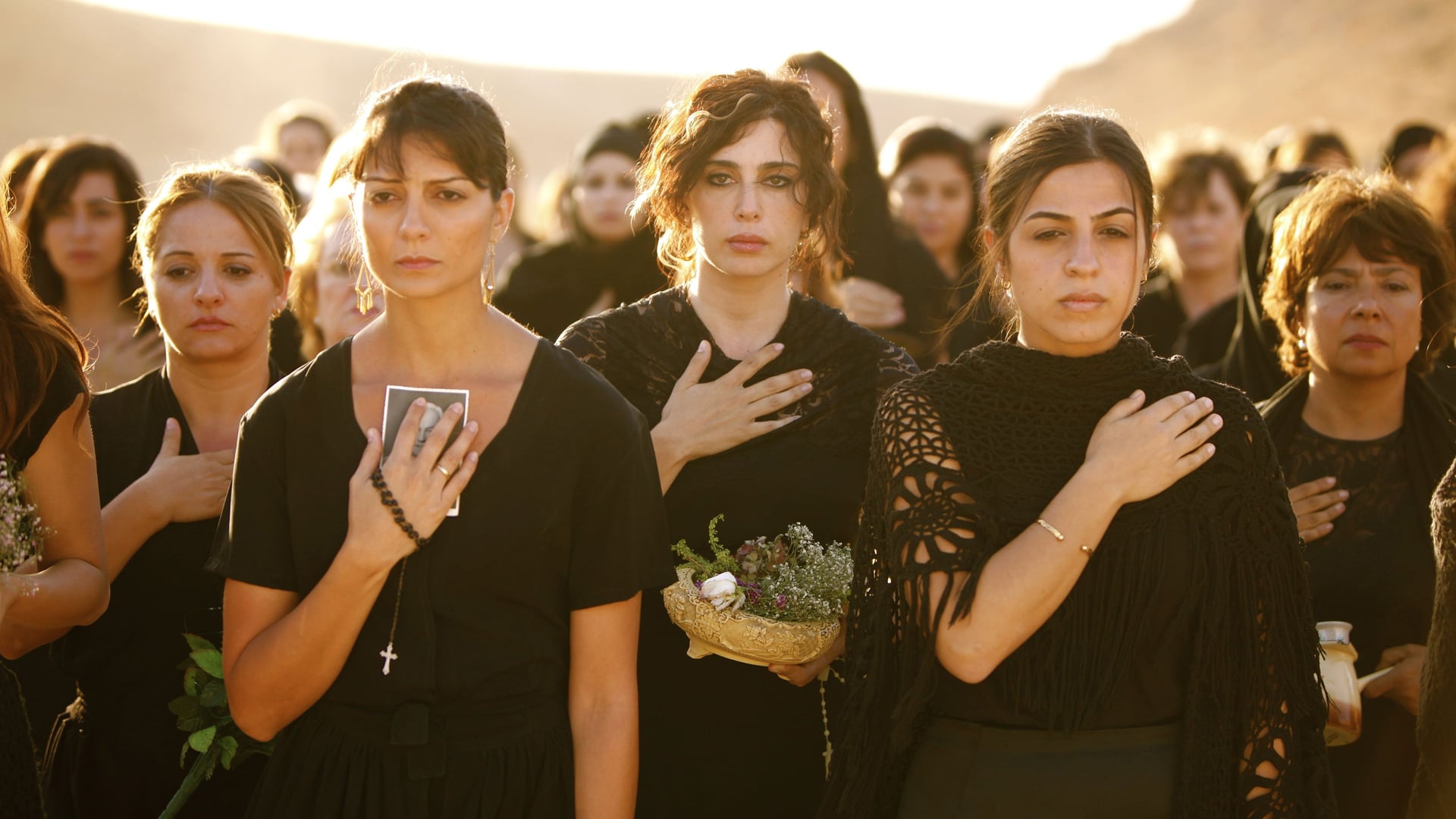 Foto do filme E Agora Onde Vamos?