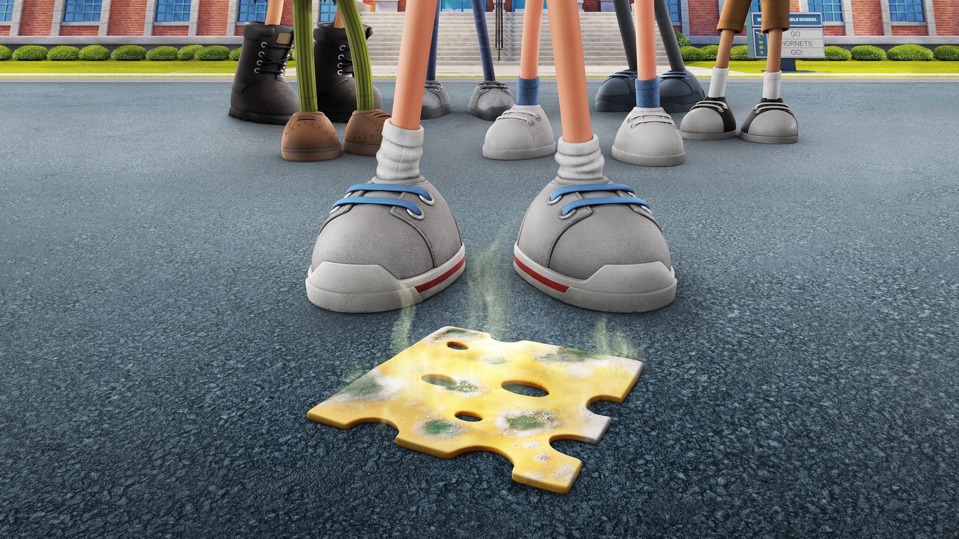 Foto do filme Diário de um Banana