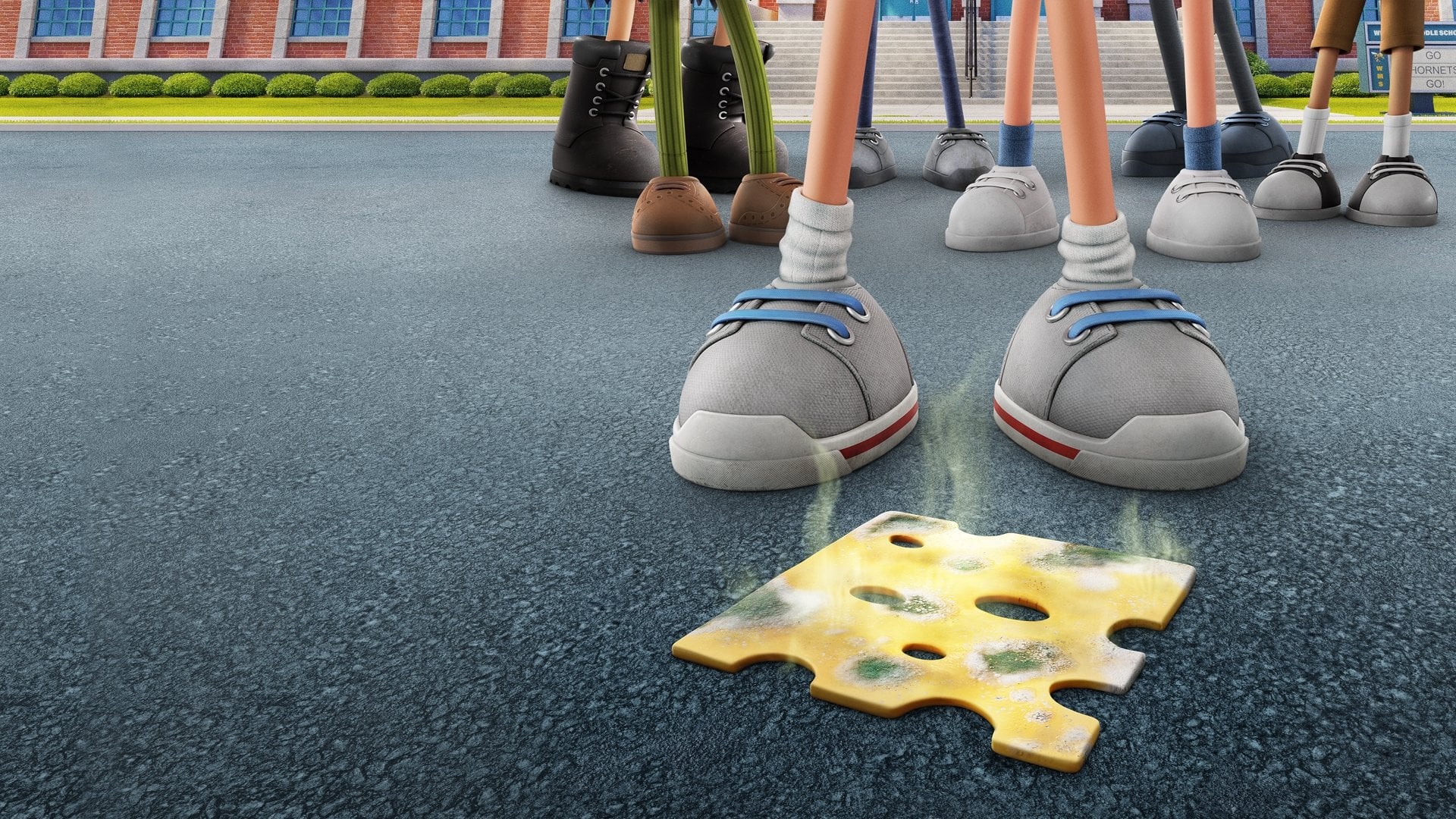 Foto do filme Diário de um Banana