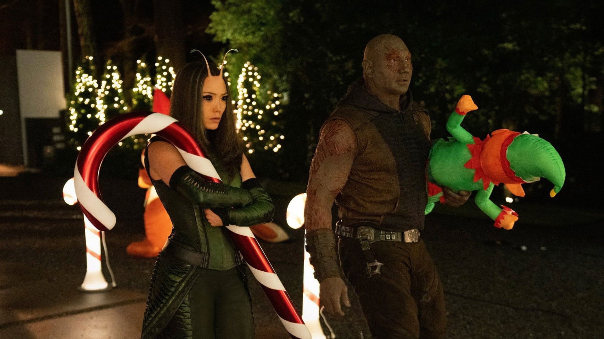 Foto do filme Guardiões da Galáxia: Especial de Festas
